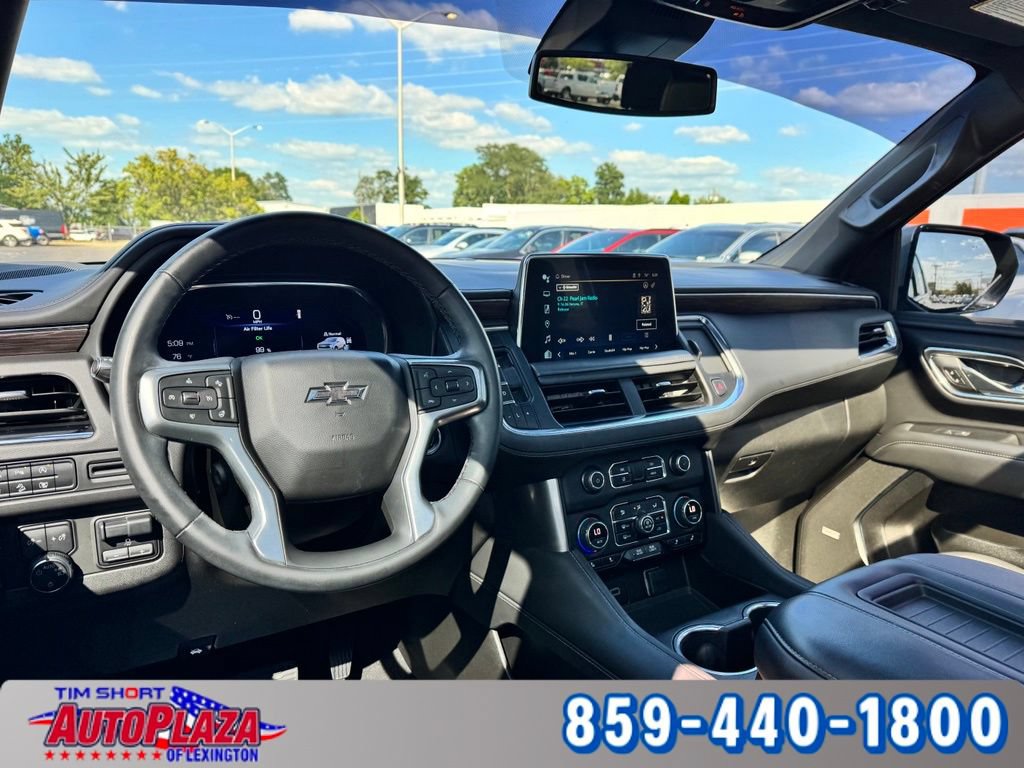 Used 2023 Chevrolet Suburban Z71 w/ Z71 Off-Road Package AWD/4WD image 31