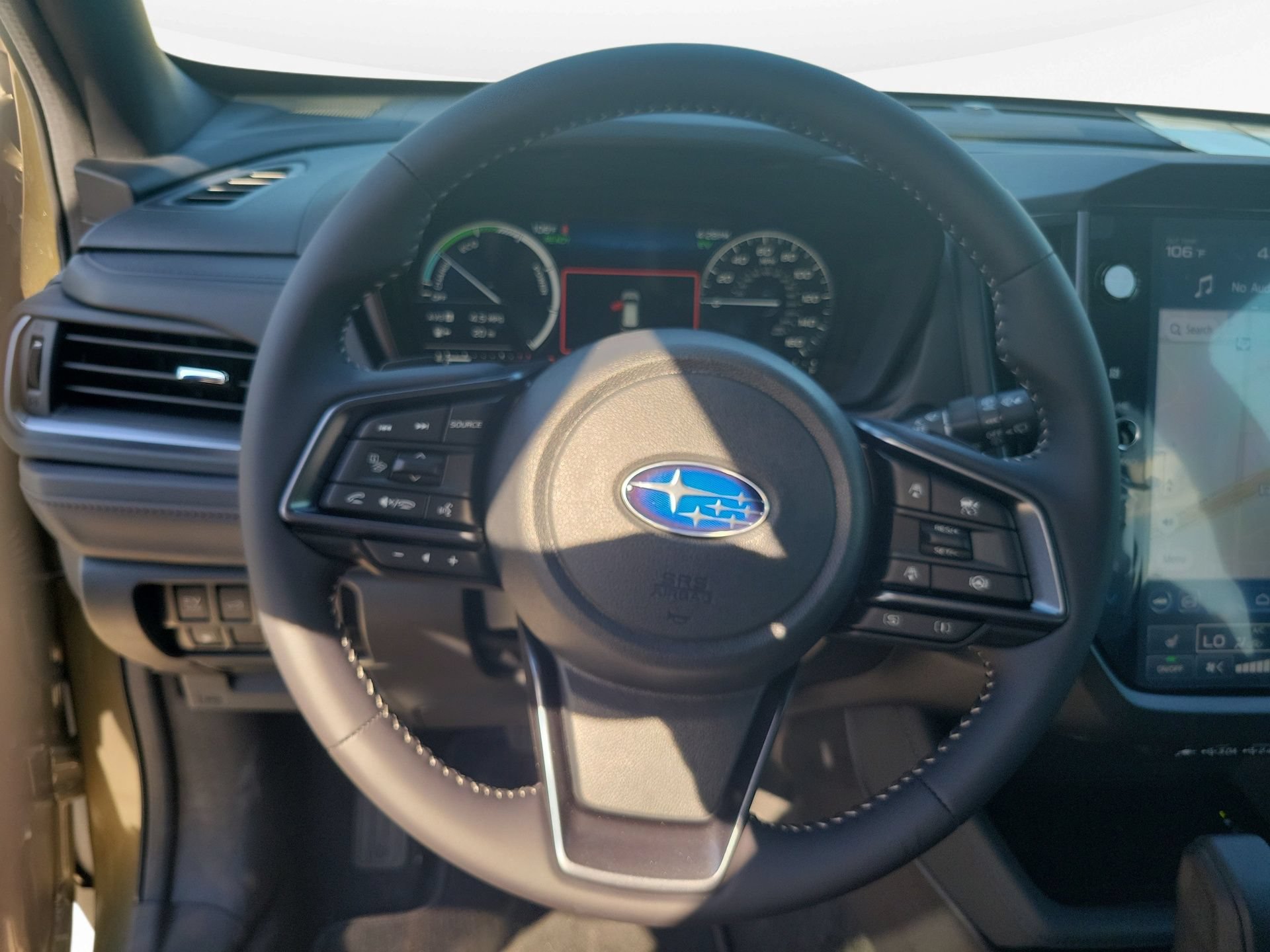 New 2026 Subaru Forester Limited AWD/4WD image 11