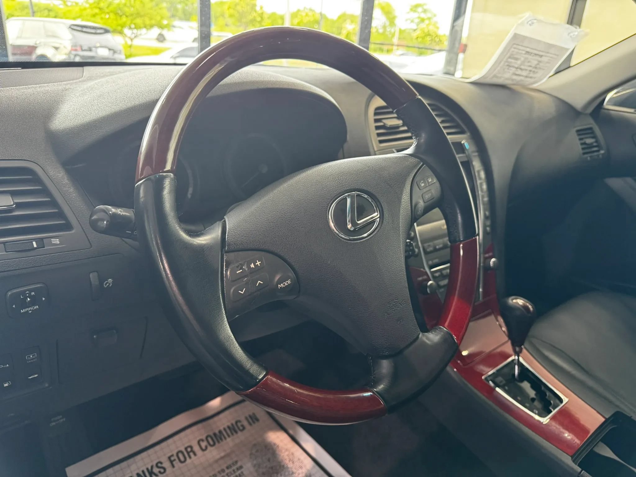 Used 2008 Lexus ES 350 FWD image 23