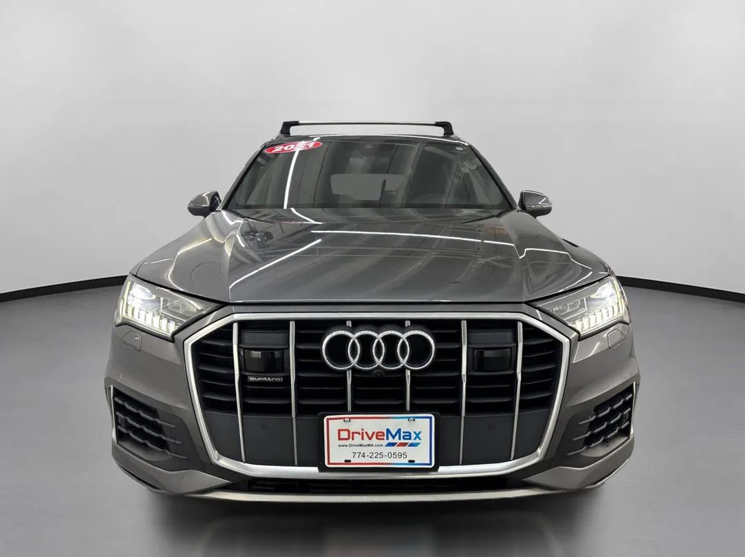 Used 2021 Audi Q7 3.0T Prestige w/ Prestige Package AWD/4WD image 2