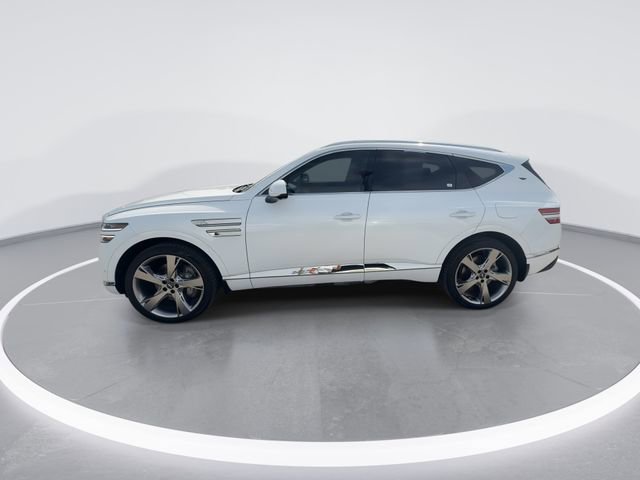 Used 2021 Genesis GV80 3.5T w/ Prestige Package 07 AWD/4WD image 5