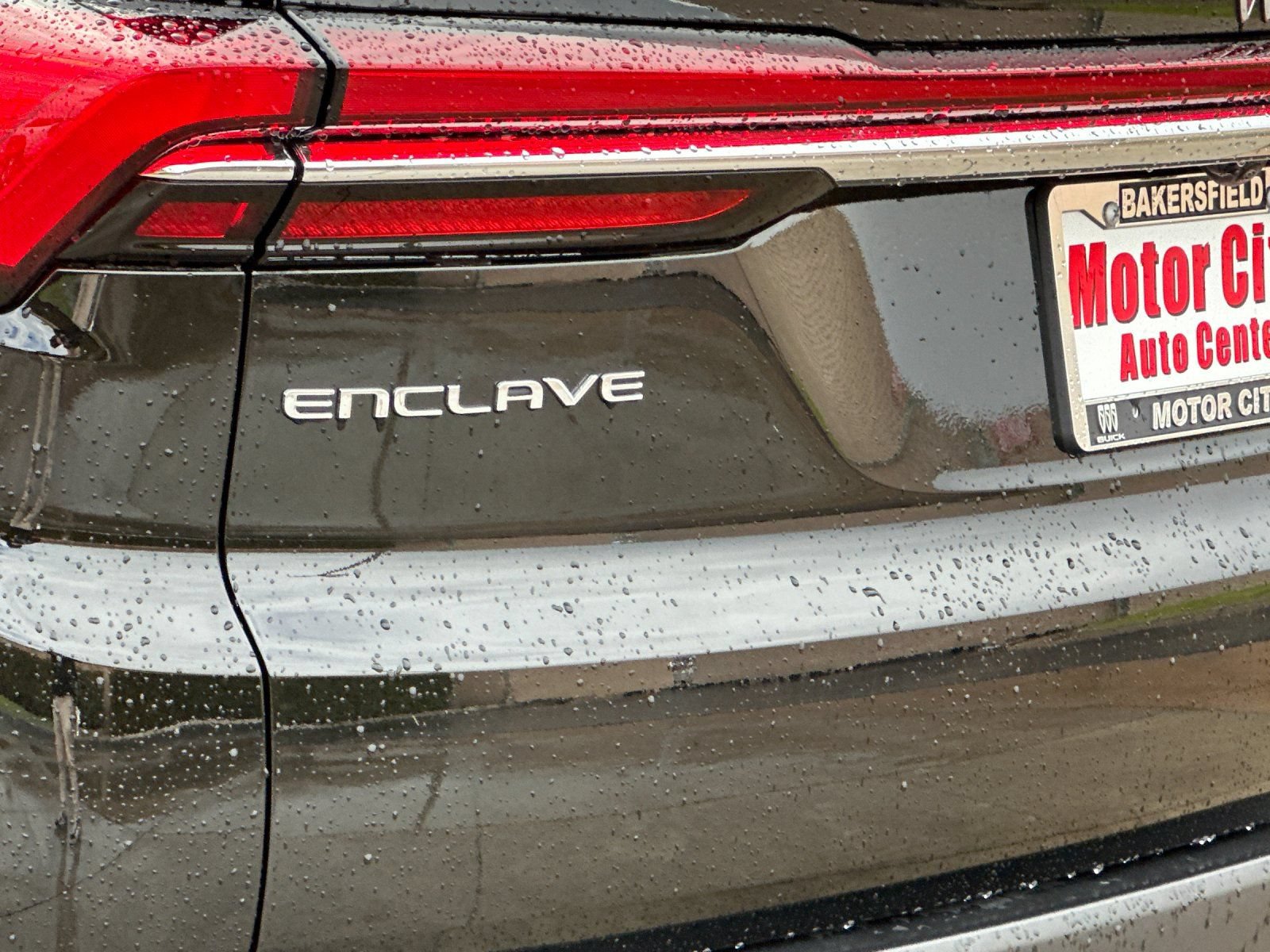 New 2026 Buick Enclave Preferred w/ Power Package FWD image 28