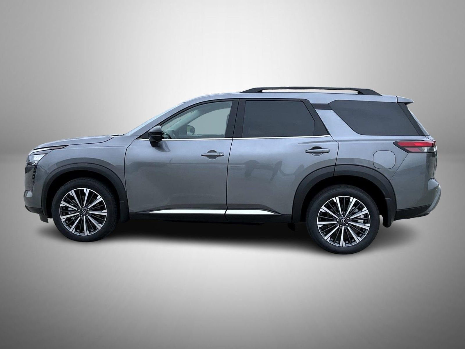 New 2026 Nissan Pathfinder Platinum AWD/4WD image 8