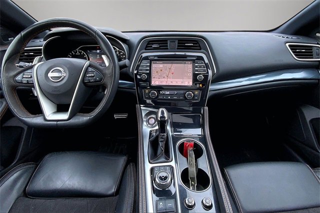 Used 2023 Nissan Maxima SR w/ Sport Mat Group image 12
