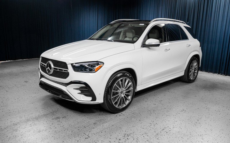 New 2026 Mercedes-Benz GLE 450 4MATIC image 1