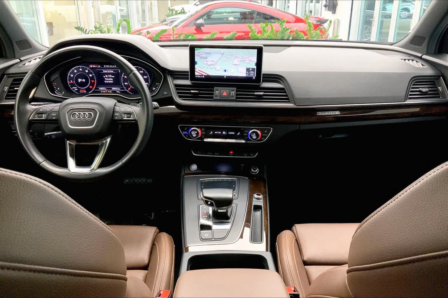 Used 2019 Audi Q5 2.0T Premium Plus w/ Premium Plus Package AWD/4WD image 15