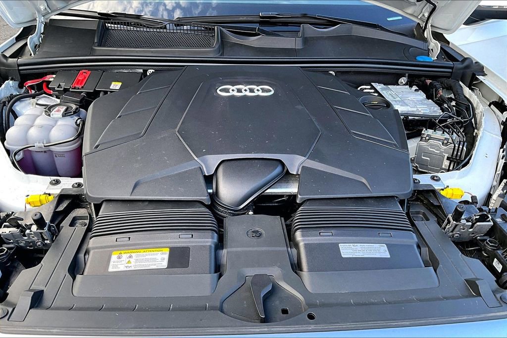Used 2026 Audi Q7 3.0T Premium Plus w/ Premium Plus Package AWD/4WD image 30