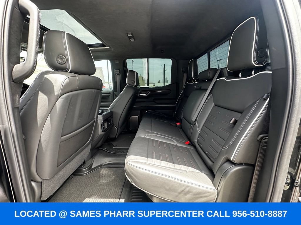 Used 2025 GMC Sierra 1500 AT4X AWD/4WD image 22