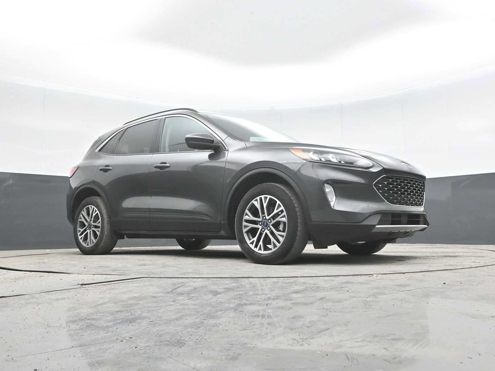 Used 2020 Ford Escape SEL AWD/4WD image 28