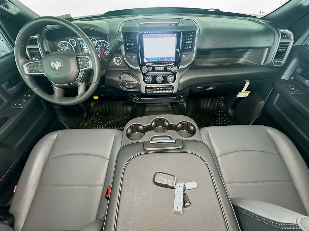 New 2026 RAM 3500 Tradesman image 9