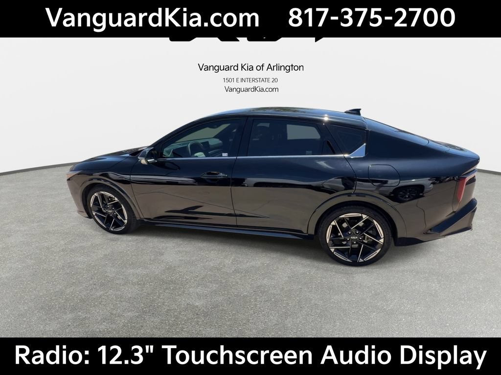 Certified 2025 Kia K4 GT-Line FWD image 5