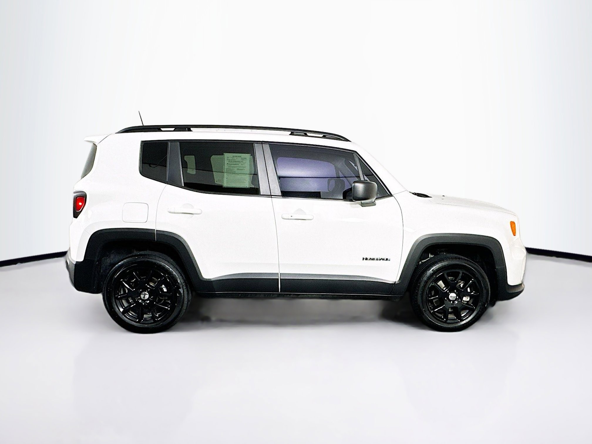 Used 2022 Jeep Renegade Latitude AWD/4WD image 10