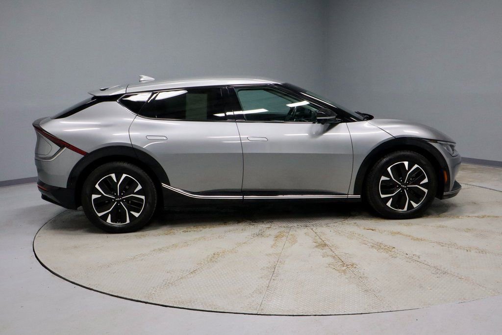 Used 2022 Kia EV6 Wind w/ Wind Technology Package image 13