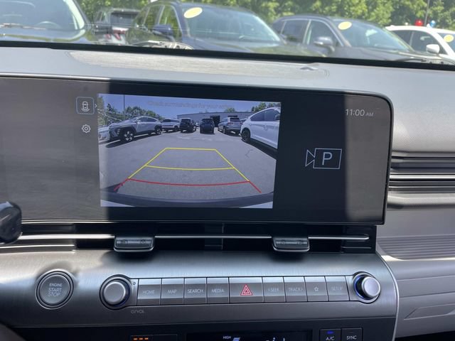 Used 2025 Hyundai Kona SEL AWD/4WD image 28