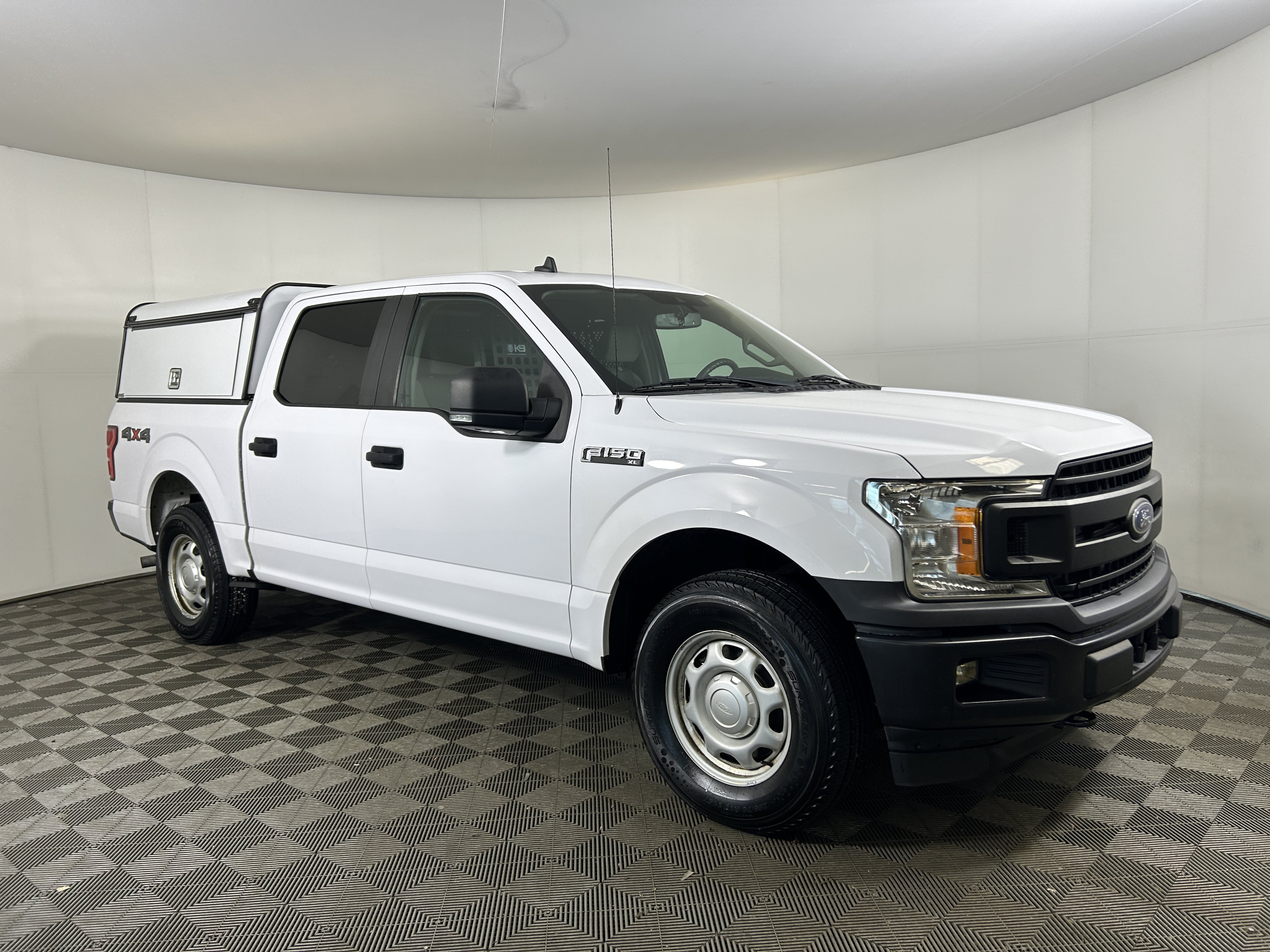 Used 2020 Ford F150 XL w/ XL Power Equipment Group AWD/4WD image 4