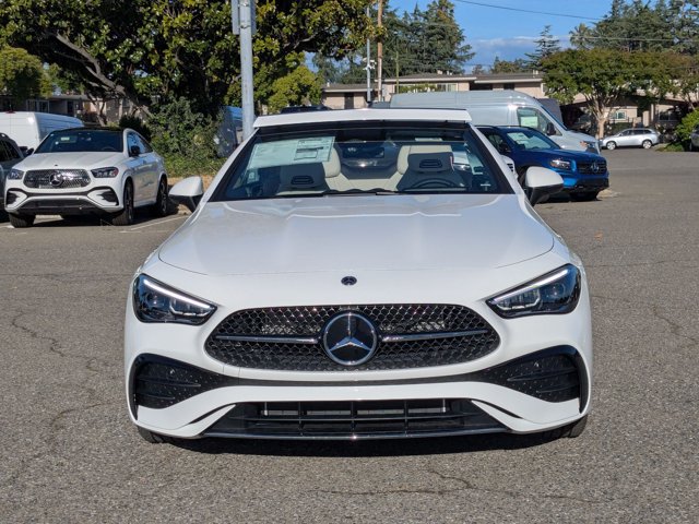 New 2026 Mercedes-Benz CLE 450 4MATIC Cabriolet image 13