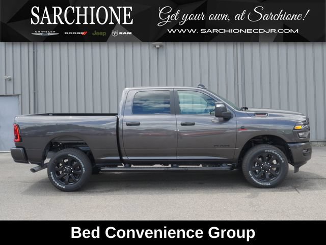 New 2026 RAM 2500 Big Horn w/ Night Edition AWD/4WD image 1