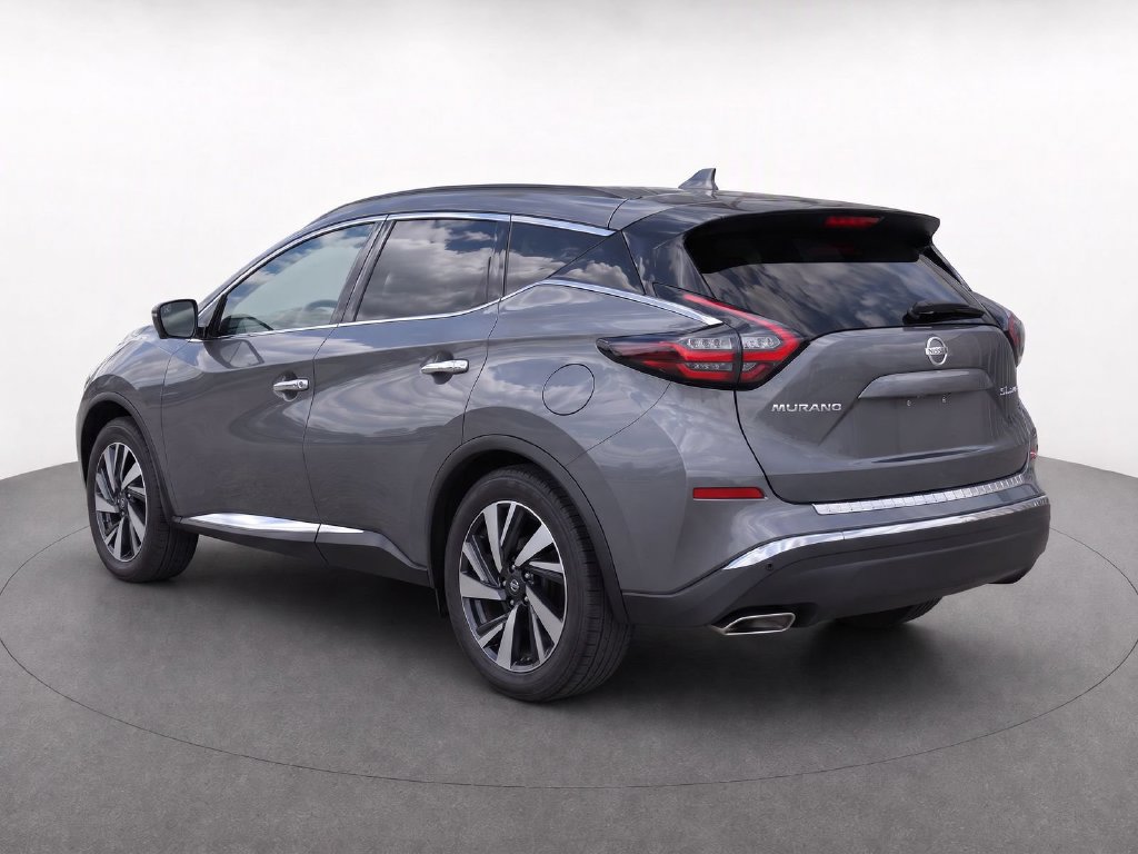Certified 2023 Nissan Murano SL w/ SL Moonroof Package AWD/4WD image 4