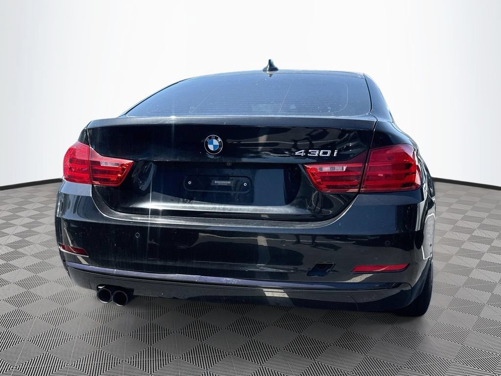 Used 2017 BMW 430i Gran Coupe RWD image 6