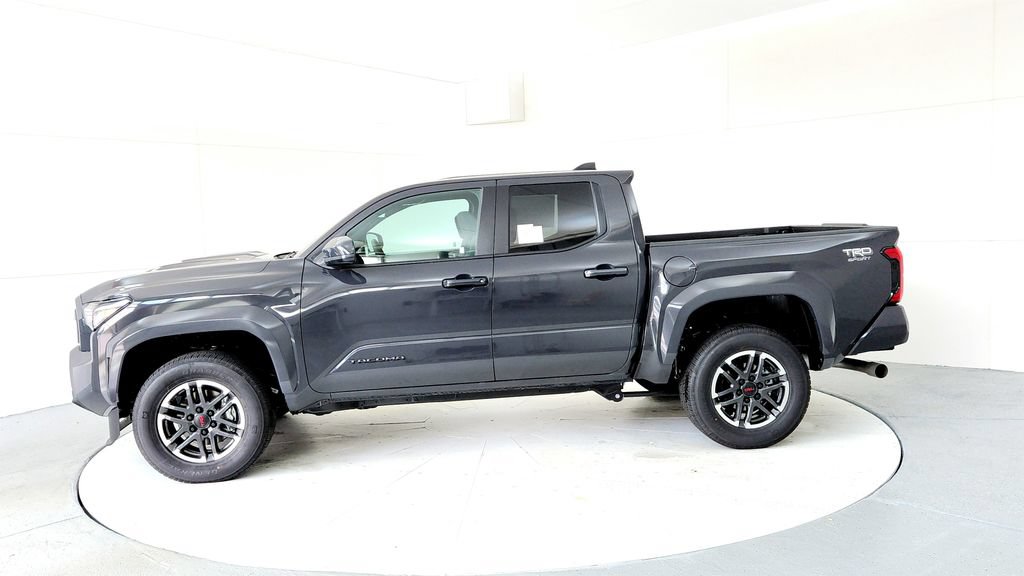 New 2026 Toyota Tacoma TRD Sport AWD/4WD image 3