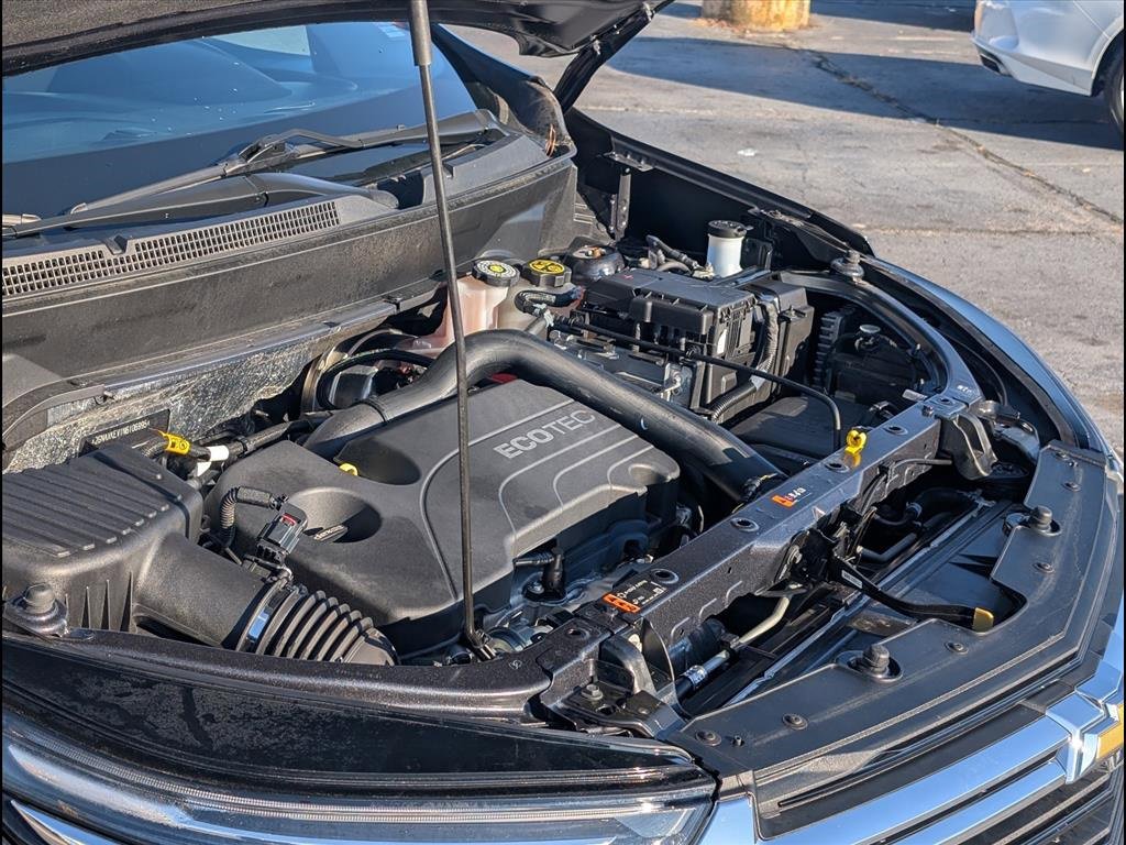 Used 2022 Chevrolet Equinox LT image 23