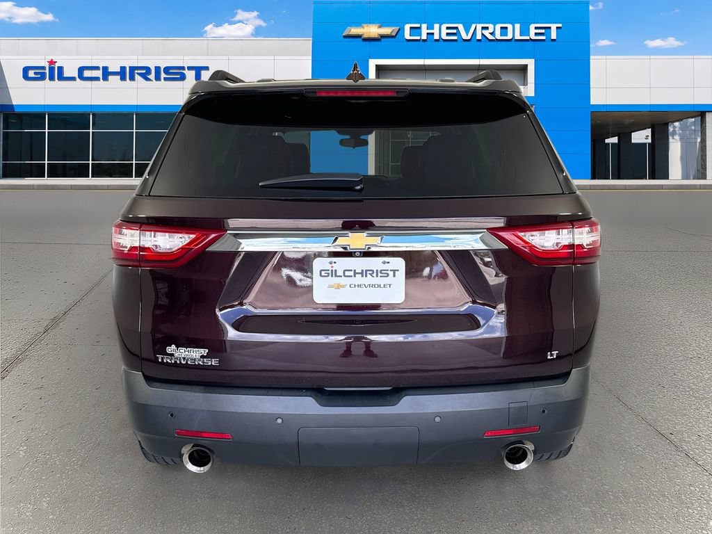 Used 2020 Chevrolet Traverse LT FWD image 7