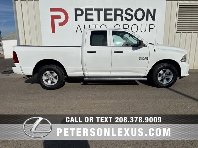 Used 2018 RAM 1500 Express image 2