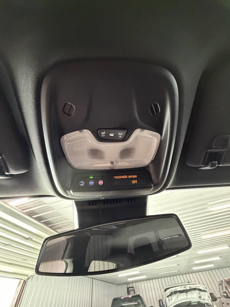 Used 2026 Chevrolet Colorado Trail Boss image 36