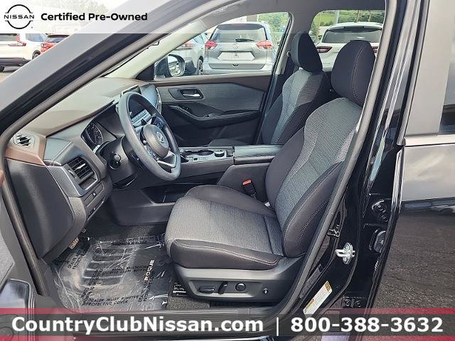 Certified 2023 Nissan Rogue SV AWD/4WD image 11