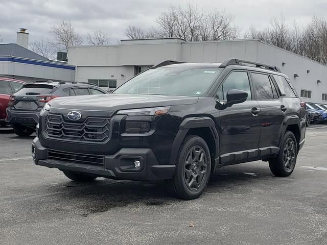 New 2026 Subaru Outback Premium image 8