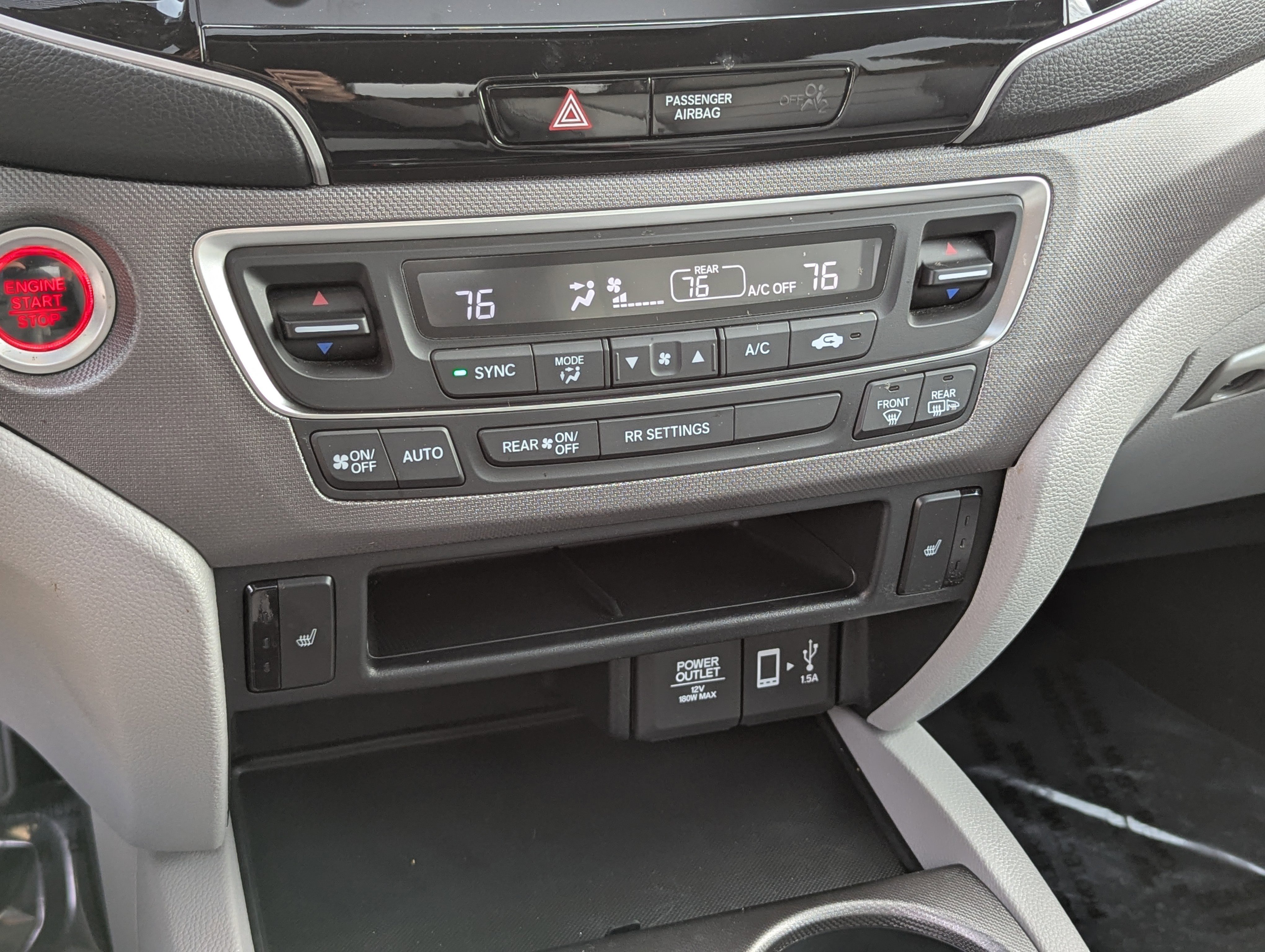 Used 2023 Honda Ridgeline RTL image 22