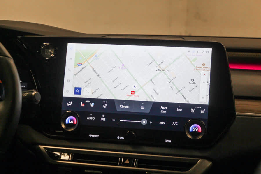 Used 2025 Lexus RX 350 Premium Plus w/ Convenience Package FWD image 15