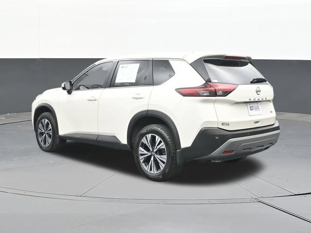 Used 2023 Nissan Rogue SV FWD image 9