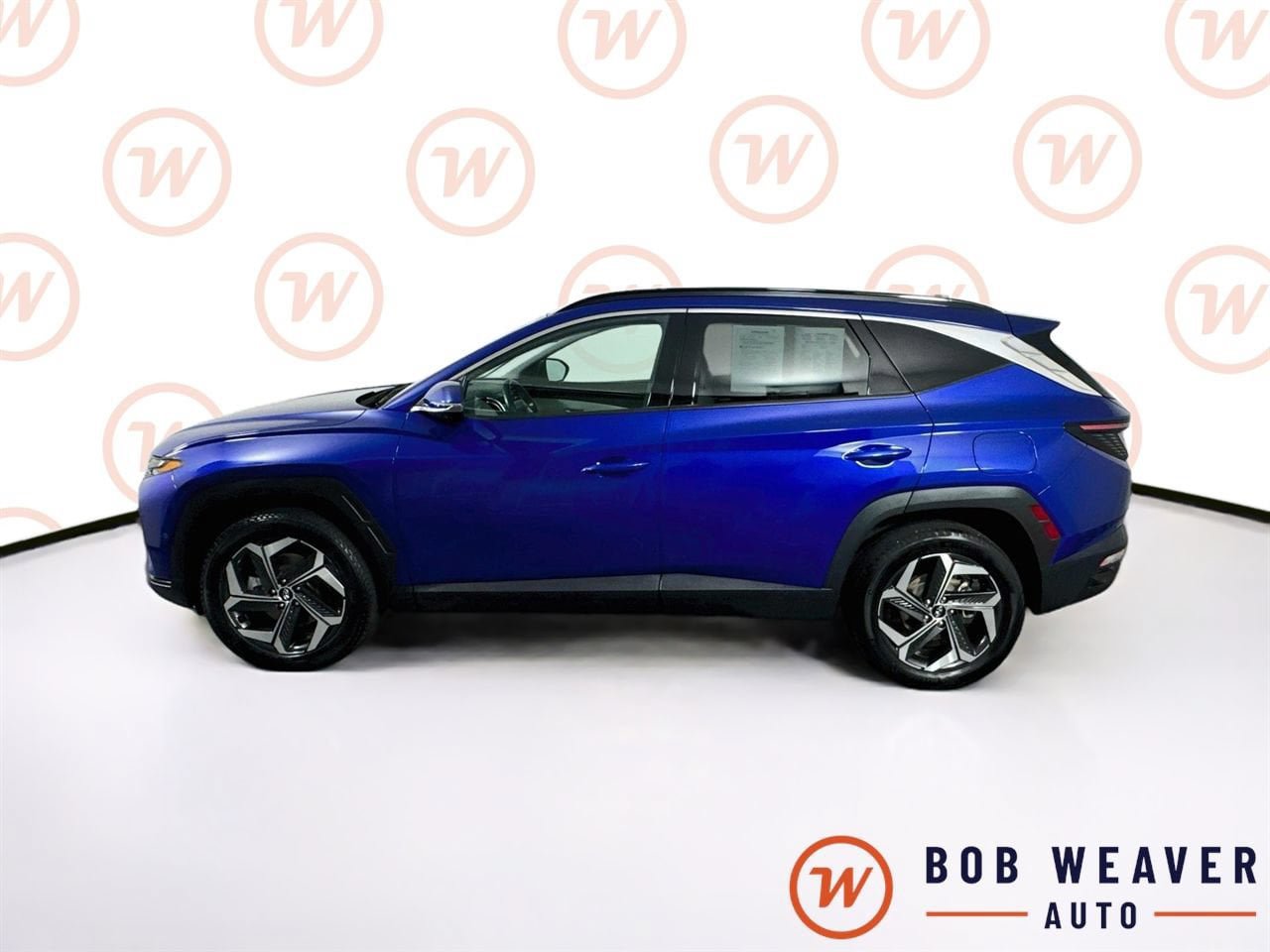Used 2024 Hyundai Tucson Limited AWD/4WD image 4