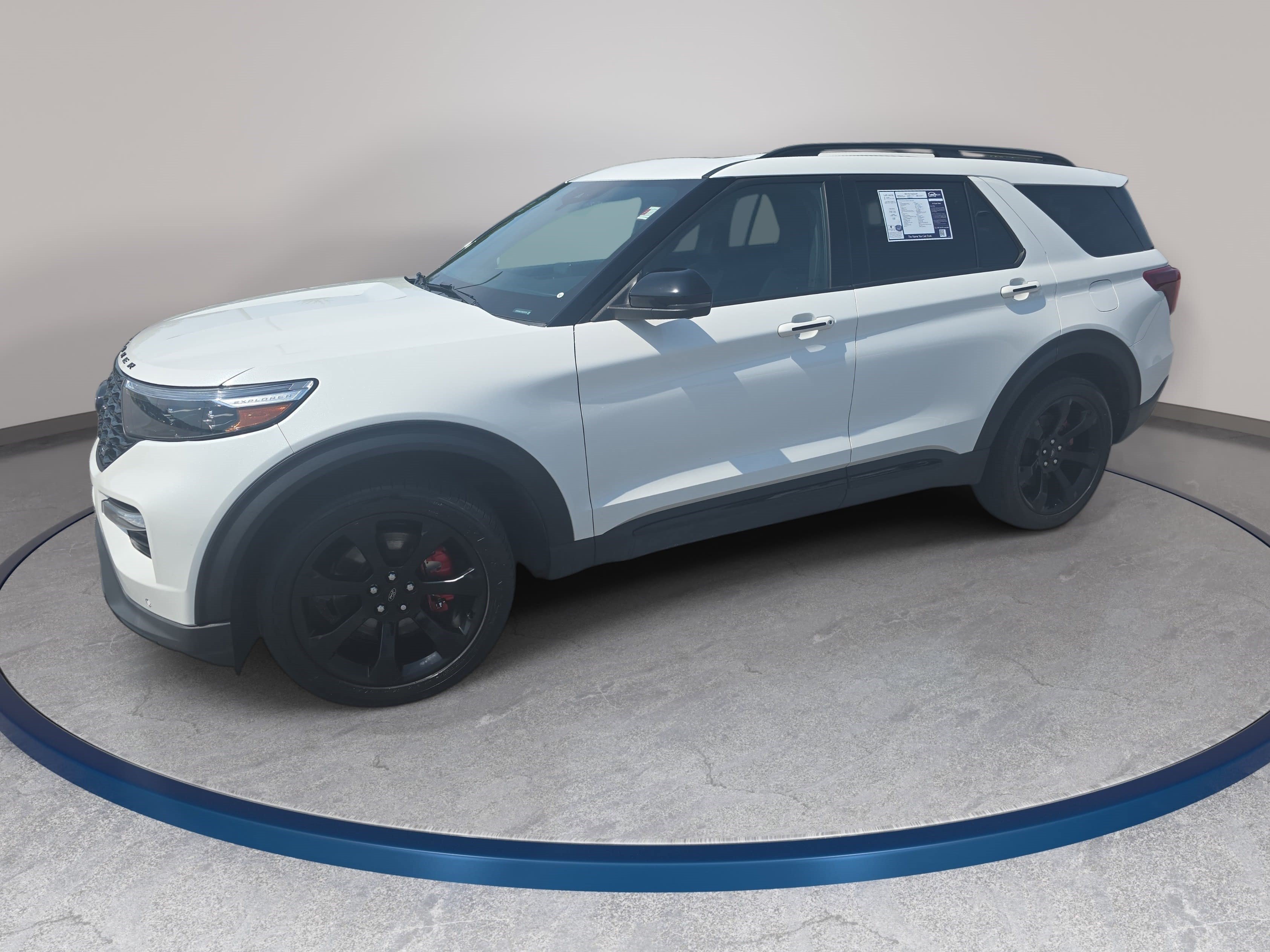Used 2022 Ford Explorer ST w/ Equipment Group 401A