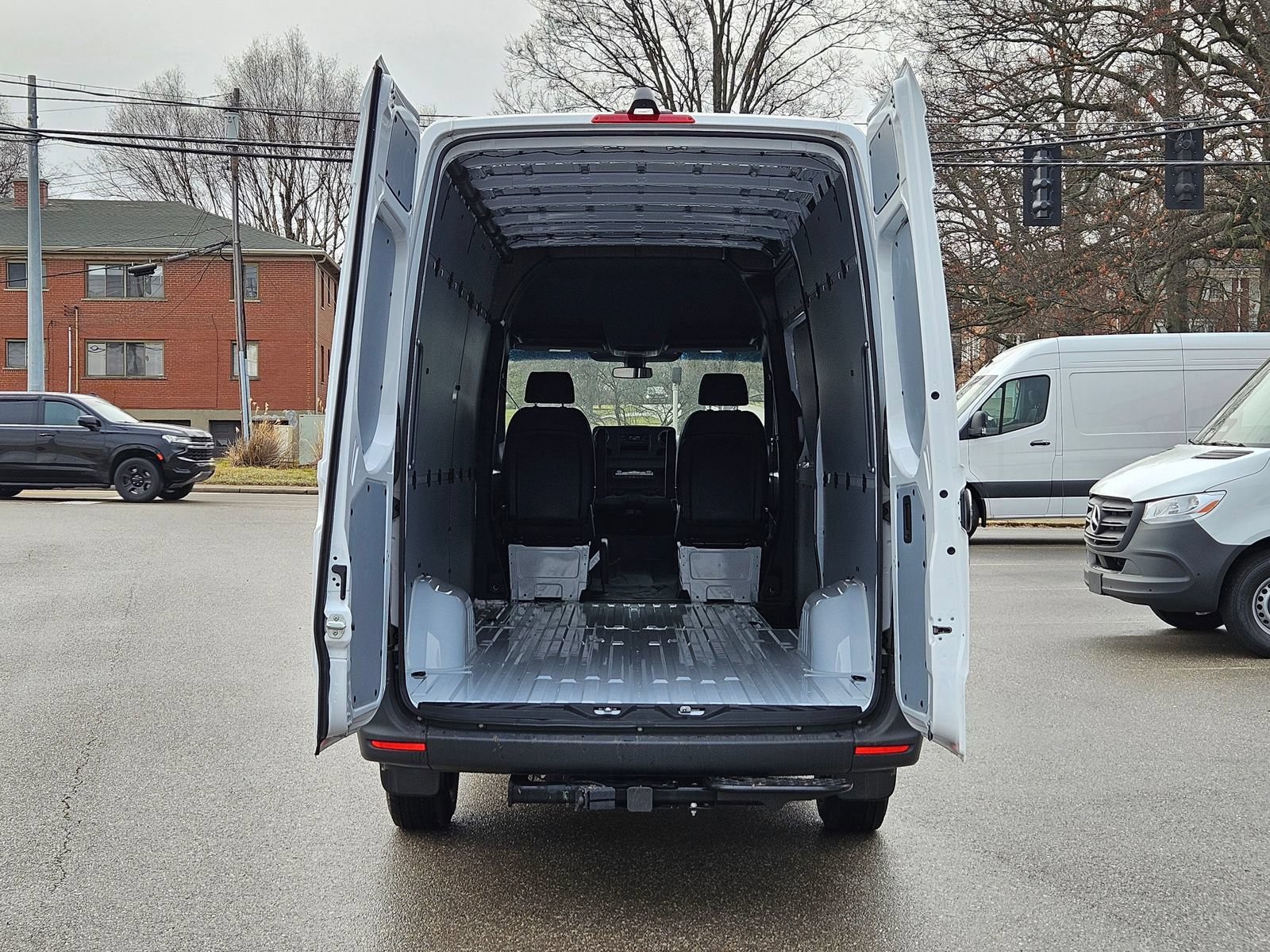 New 2025 Mercedes-Benz Sprinter 2500 image 29