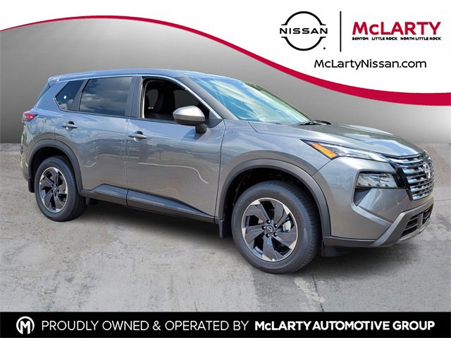 New 2025 Nissan Rogue SV