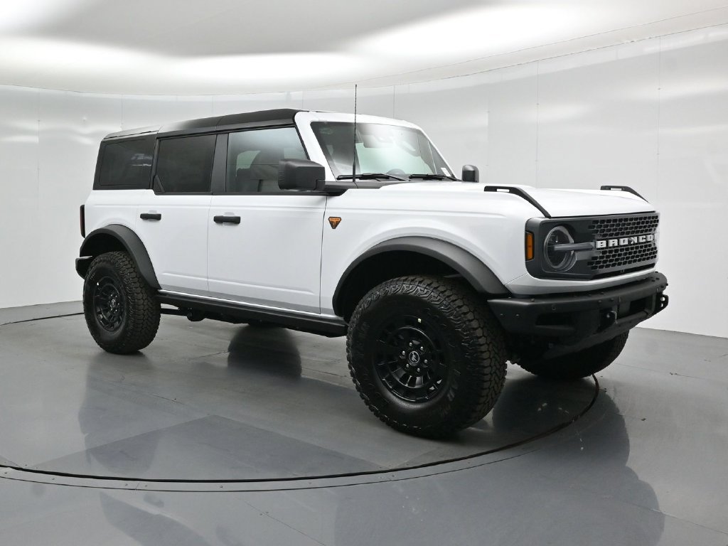 New 2026 Ford Bronco Badlands AWD/4WD image 21