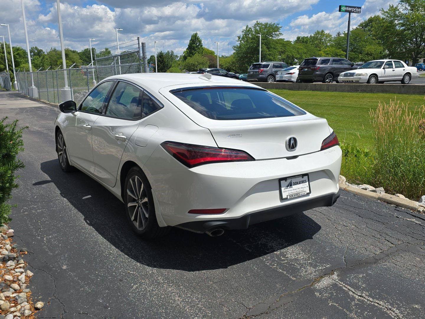 Certified 2024 Acura Integra FWD image 6