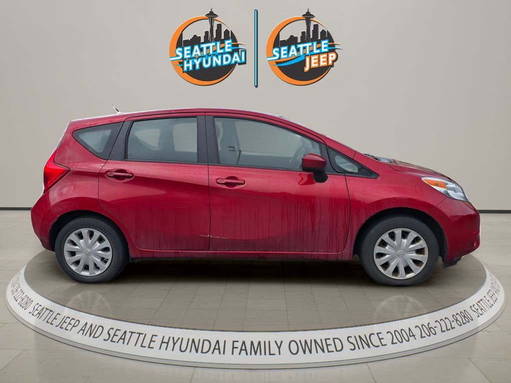 Used 2015 Nissan Versa Note SV FWD image 6