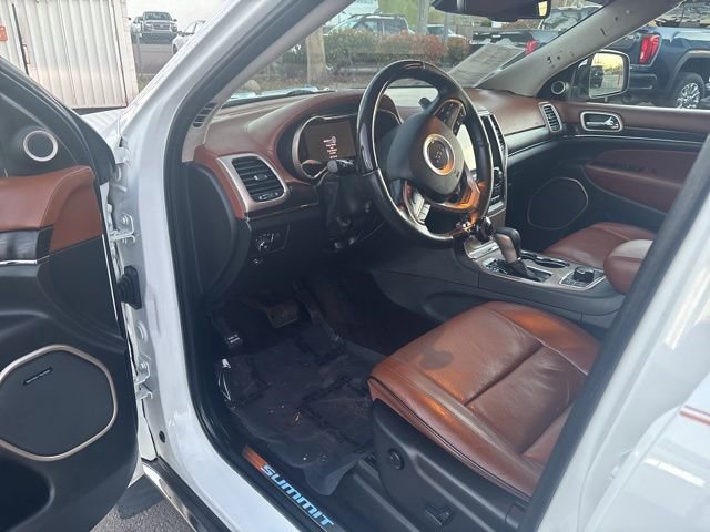Used 2016 Jeep Grand Cherokee Summit w/ Skid Plate Group image 14