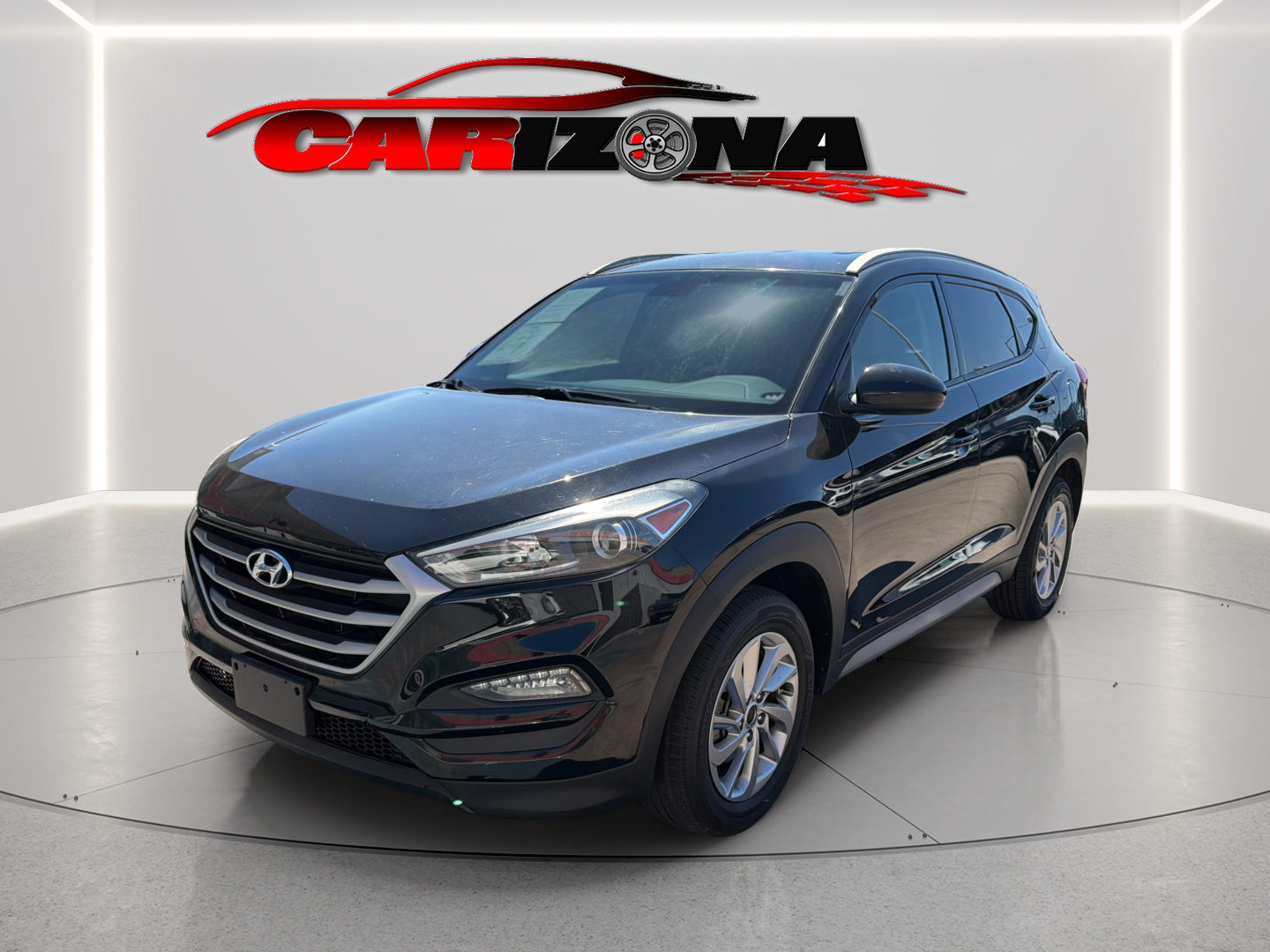 Used 2018 Hyundai Tucson SEL w/ Cargo Package FWD image 12