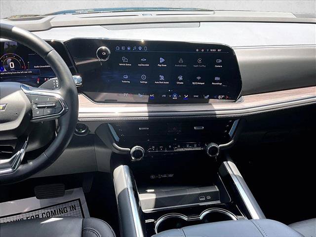 Used 2026 Chevrolet Tahoe LT w/ Comfort Package RWD image 8