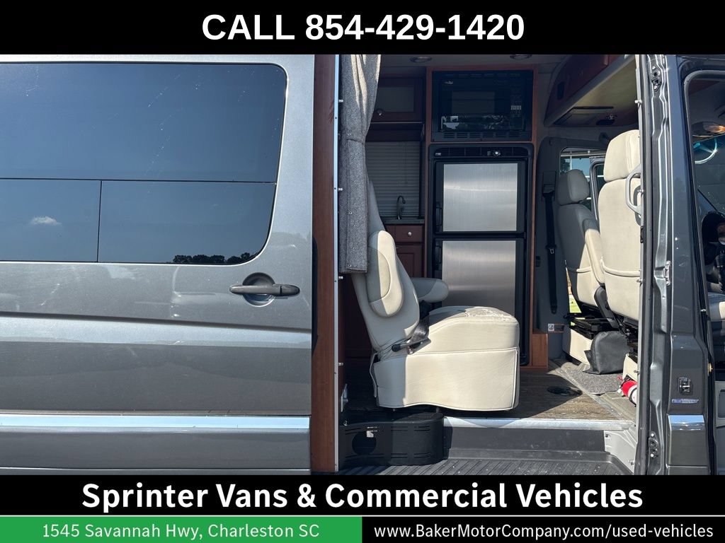 Used 2016 Mercedes-Benz Sprinter 3500 image 29