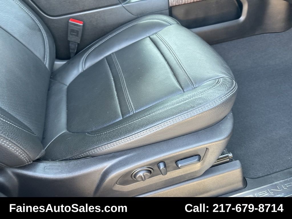 Used 2023 GMC Sierra 3500 Denali w/ Technology Package image 77