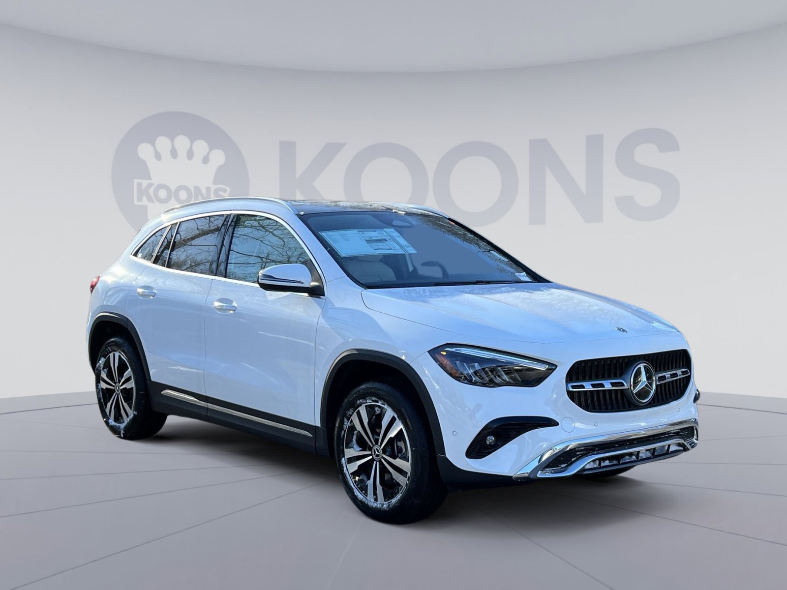 New 2026 Mercedes-Benz GLA 250 GLA 250 image 8