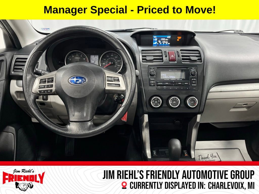 Used 2014 Subaru Forester 2.5i Premium w/ Protection Package #1 AWD/4WD image 13