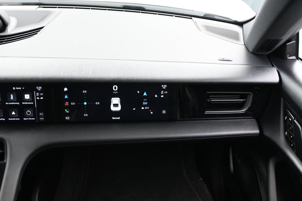 Certified 2024 Porsche Taycan RWD image 32