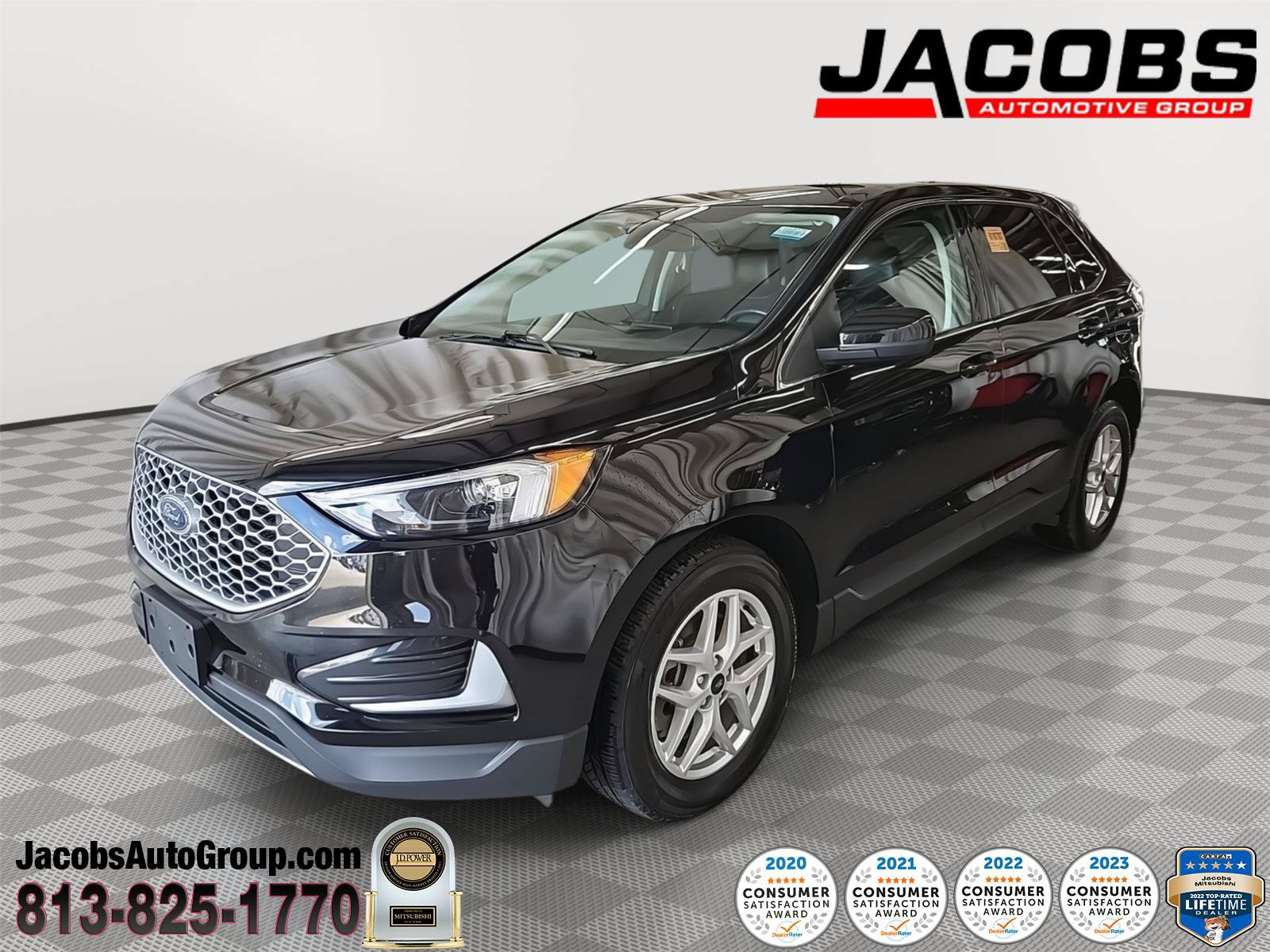 Used 2023 Ford Edge SEL