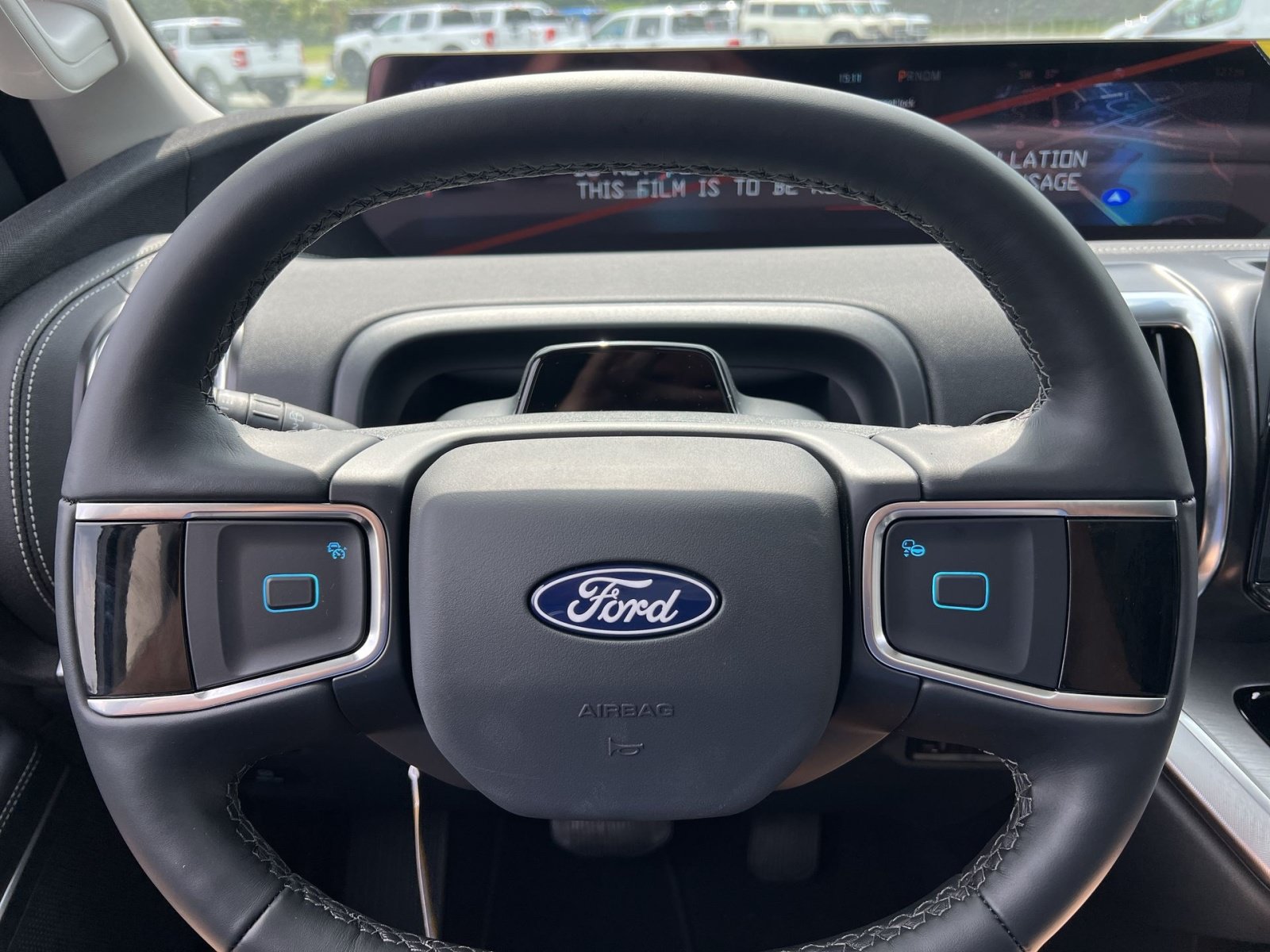New 2027 Ford Expedition Max Platinum w/ Driver's Package AWD/4WD image 16